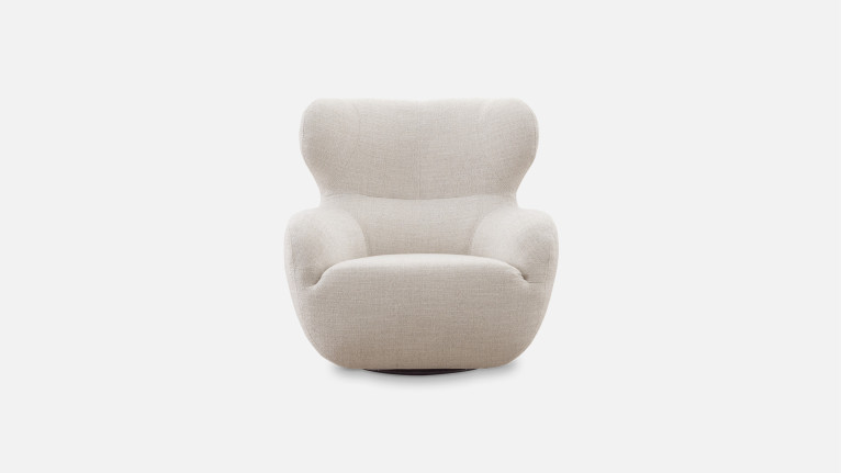 Fauteuil COCOON | Tout doux au style scandinave