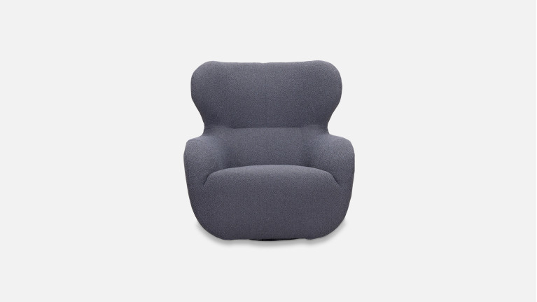 Fauteuil COCOON | Tout doux au style scandinave