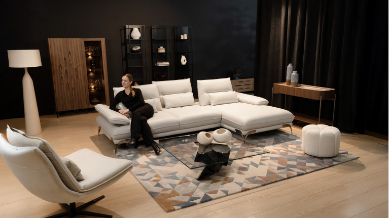 Table basse MARIPOSA | Élégance aérienne et design intemporel
