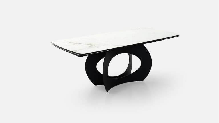Table de repas extensible NOVA I Design et praticité