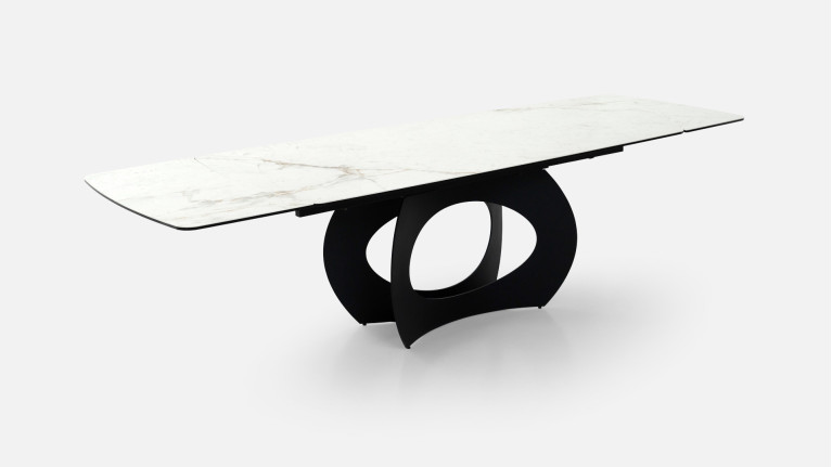 Table de repas extensible NOVA I Design et praticité