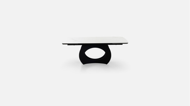 Table de repas extensible NOVA I Design et praticité