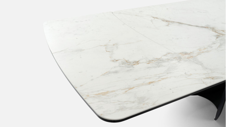Table de repas extensible NOVA I Design et praticité