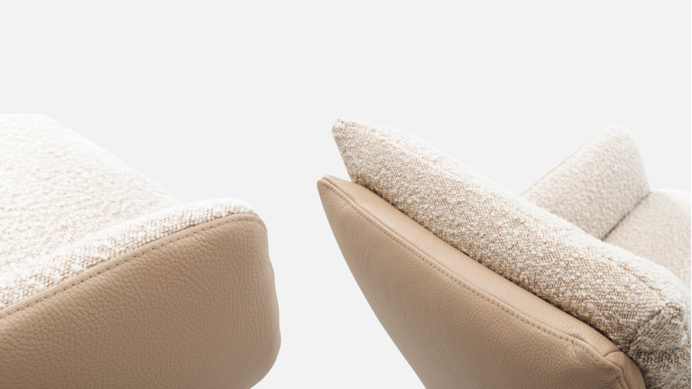 Fauteuil NORDIC | Confort ergonomique d’exception