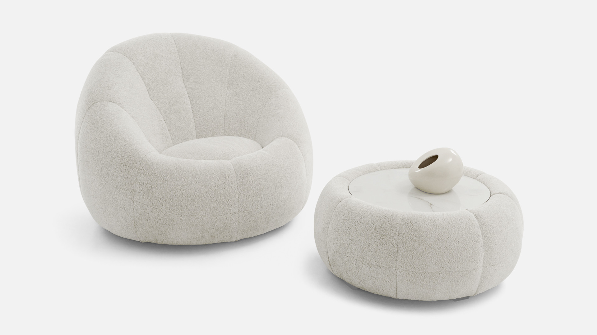 Fauteuil HAPPY | Un fauteuil joyeux et personnalisable