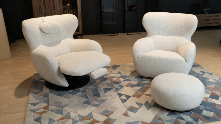 Fauteuil relaxation...