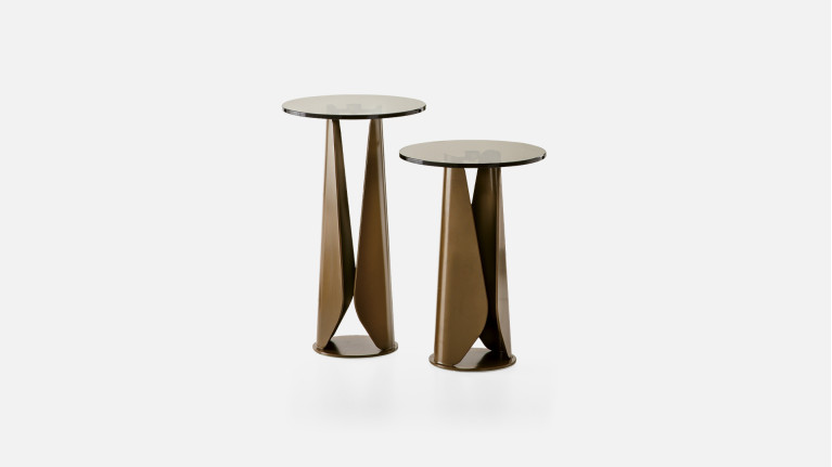 Bout de canapé TILE | Design minimaliste