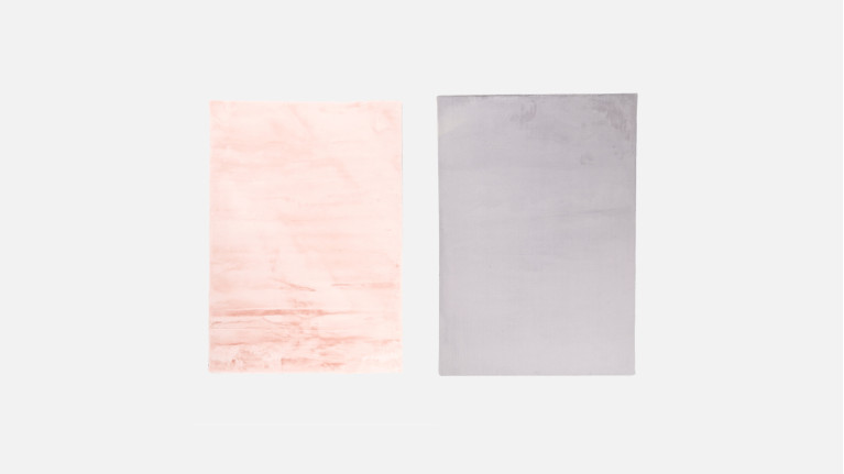 Tapis doux et chaleureux, texture confortable, Megeve