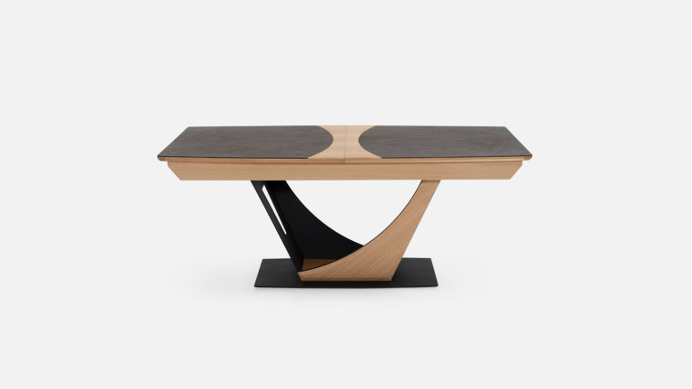 Table de repas extensible...