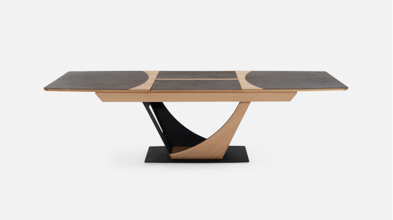 Table de repas extensible...