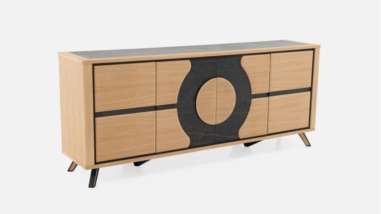 Buffet 4 portes LOTUS