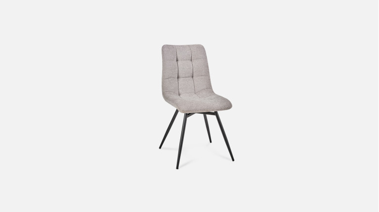 Chaise ANGELO | Confort moderne et design épuré pour salle à manger