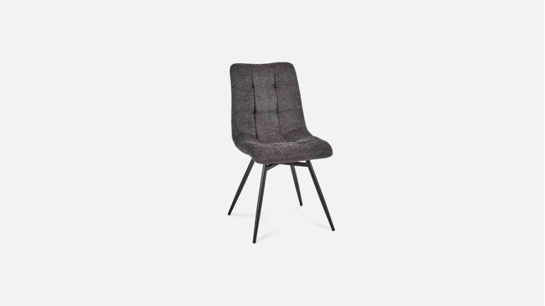 Chaise ANGELO | Confort moderne et design épuré pour salle à manger