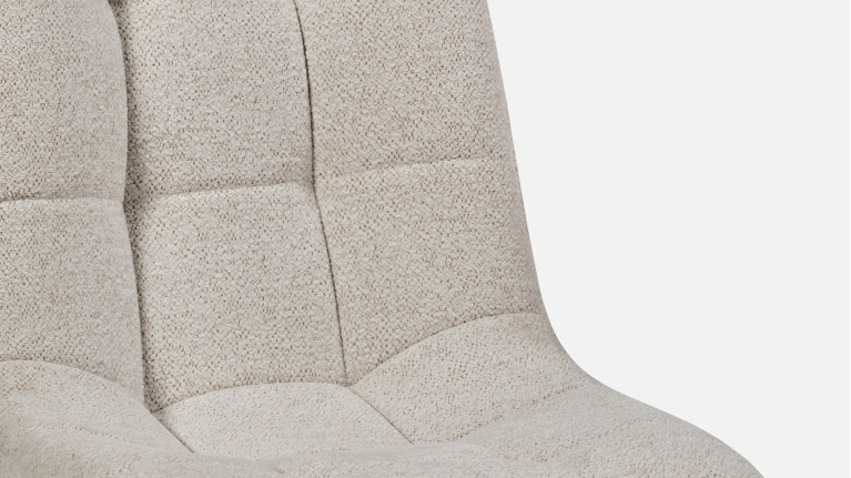 Chaise ANGELO | Confort moderne et design épuré pour salle à manger