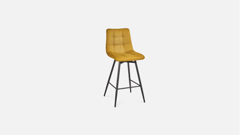 Tabouret de bar ANGELA | Design élégant et assise confortable
