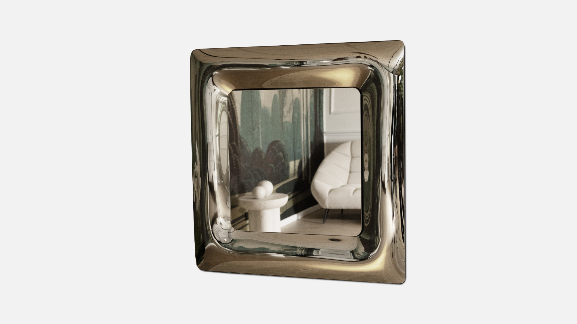 Miroir CEFEO | Tout en nuances et en reflets