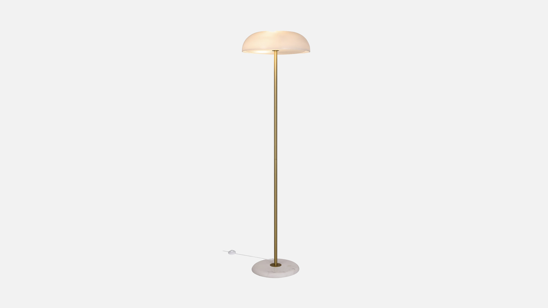 Lampadaire GLOSSY | Un caractère unique à chaque pièce