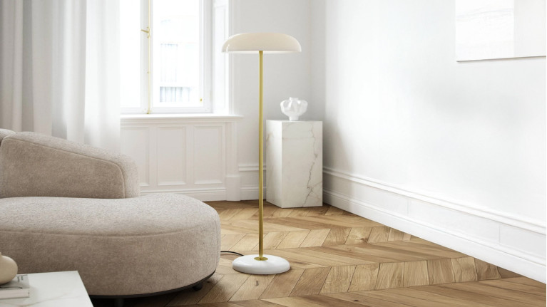 Lampadaire GLOSSY