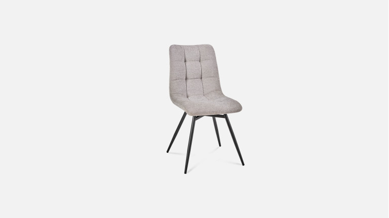 Chaise ANGELA | Confort moderne et design épuré pour salle à manger