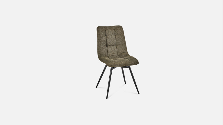 Chaise ANGELA | Confort moderne et design épuré pour salle à manger