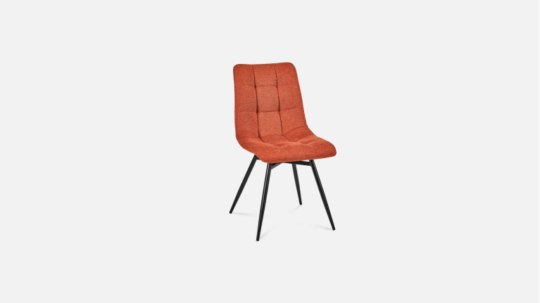 Chaise ANGELA | Confort moderne et design épuré pour salle à manger