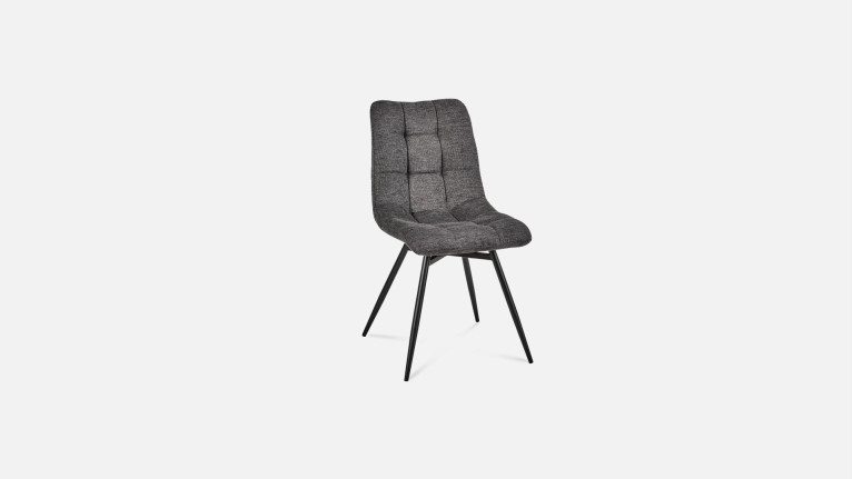 Chaise ANGELA | Confort moderne et design épuré pour salle à manger