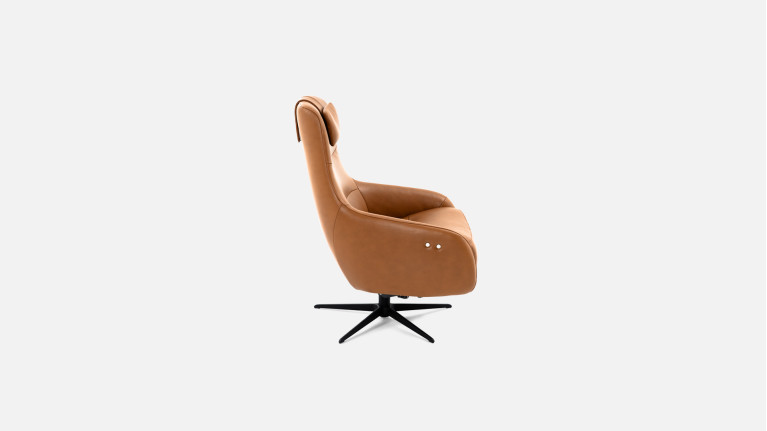 Fauteuil relaxation électrique BOREAL - Multiples coloris