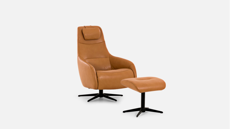Fauteuil inclinable BOREAL | Un fauteuil 100% confort