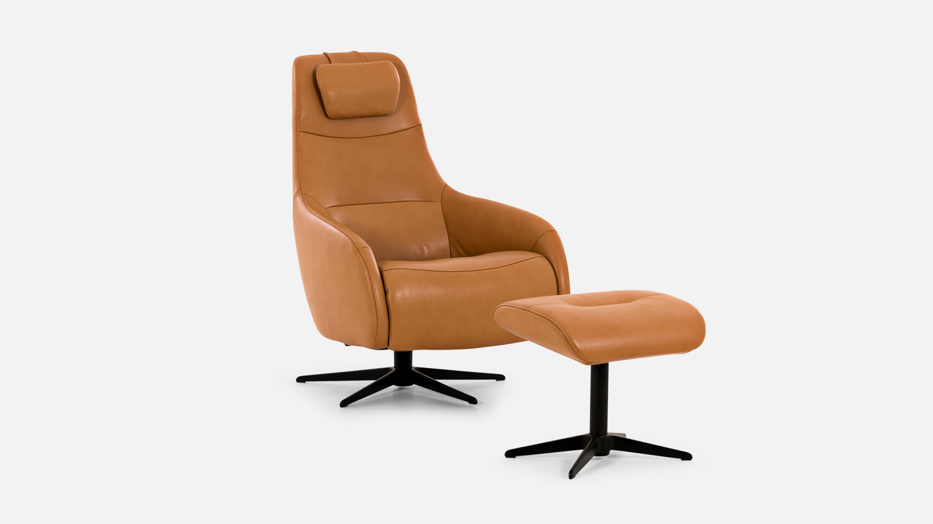 Fauteuil inclinable BOREAL | Un fauteuil 100% confort