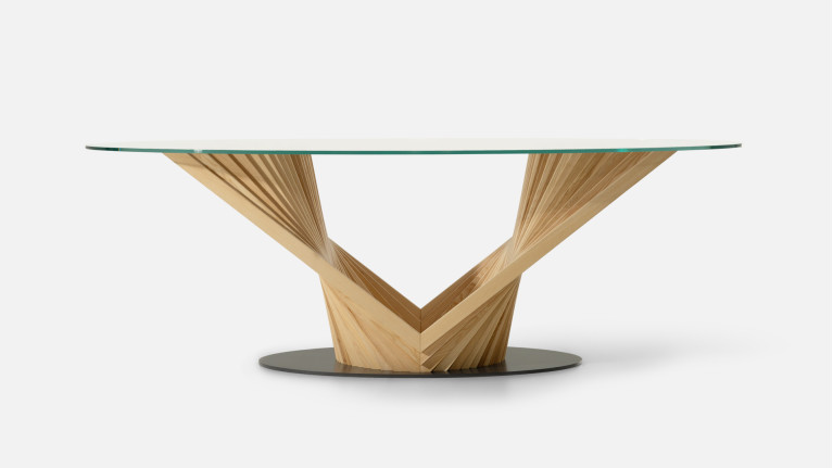 Table de repas BY REVERSE