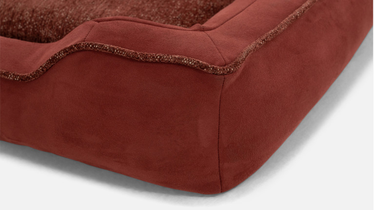 Panier pour chien BONNIE | Couchage élégant et moelleux en 2 tailles