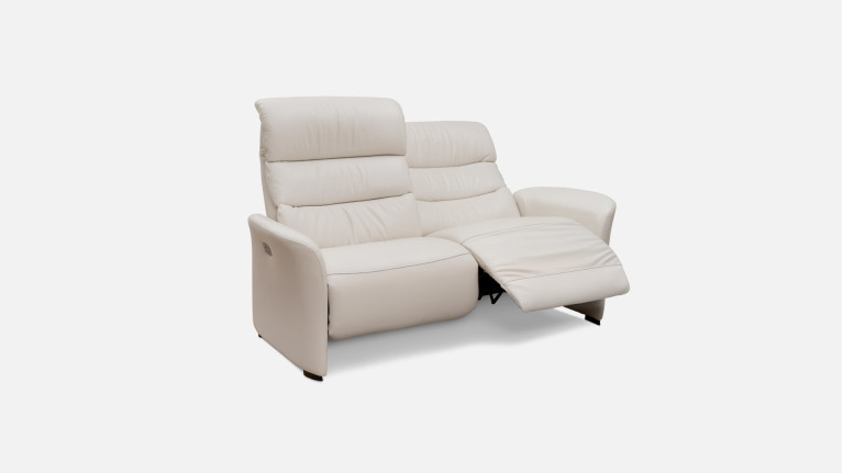 Canapé relaxation électrique CYRUS | Optez pour un maximum de confort