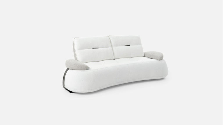 Canapé d’angle COCO | Confort galbé et structure bois durable