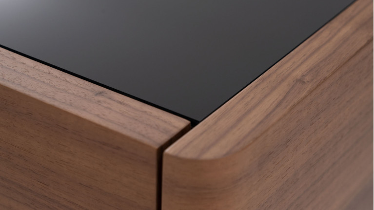 Meuble TV OROS | Design sculptural et élégance intempo