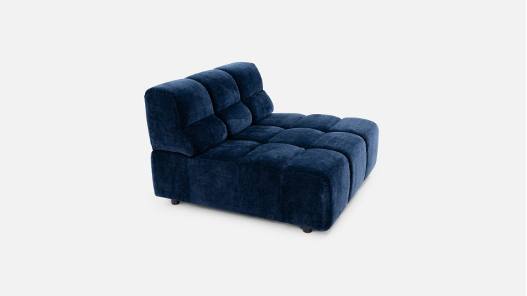 Chauffeuse TEMPLE | Confort modulable et design raffiné