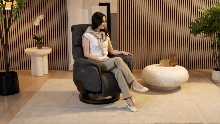 Fauteuil relaxation...