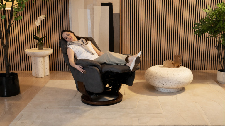 Fauteuil relaxation...