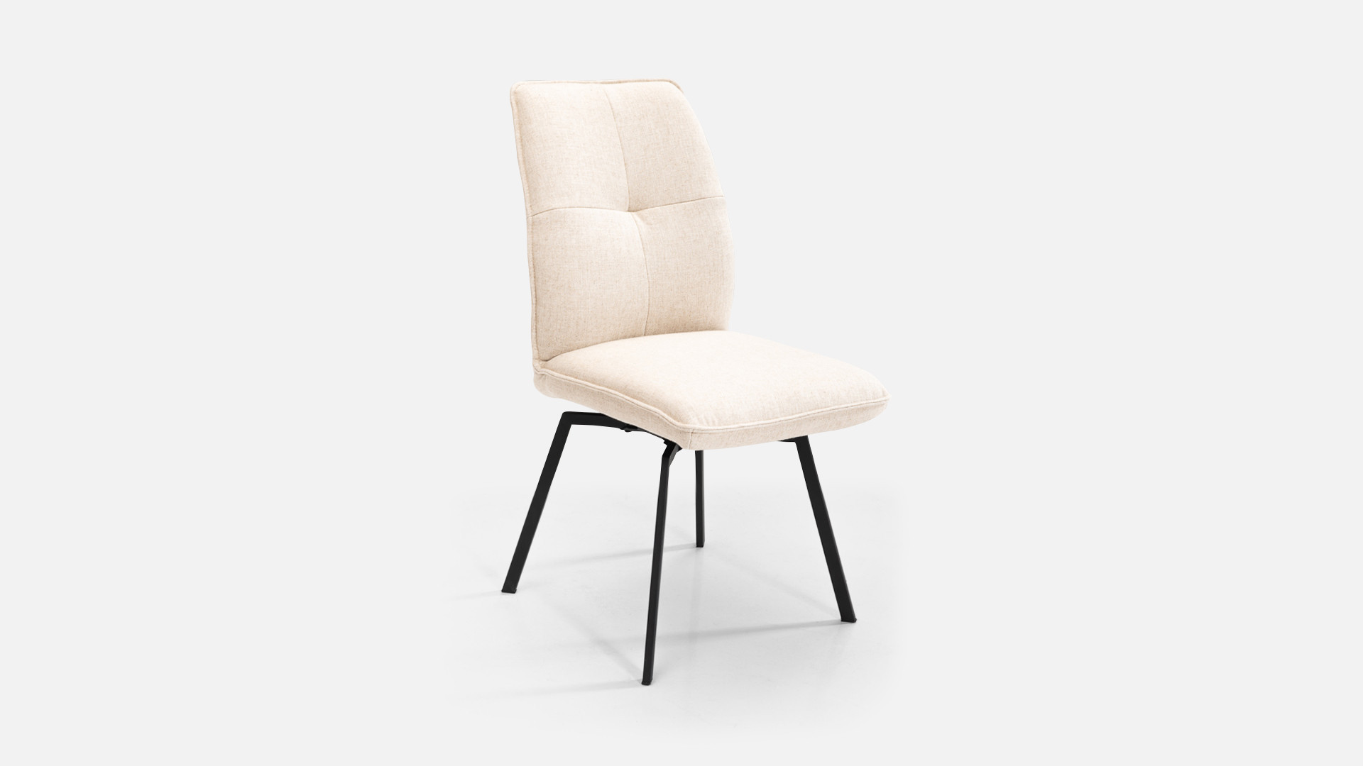Chaise 9228 | Confort ergonomique et base pivotante design