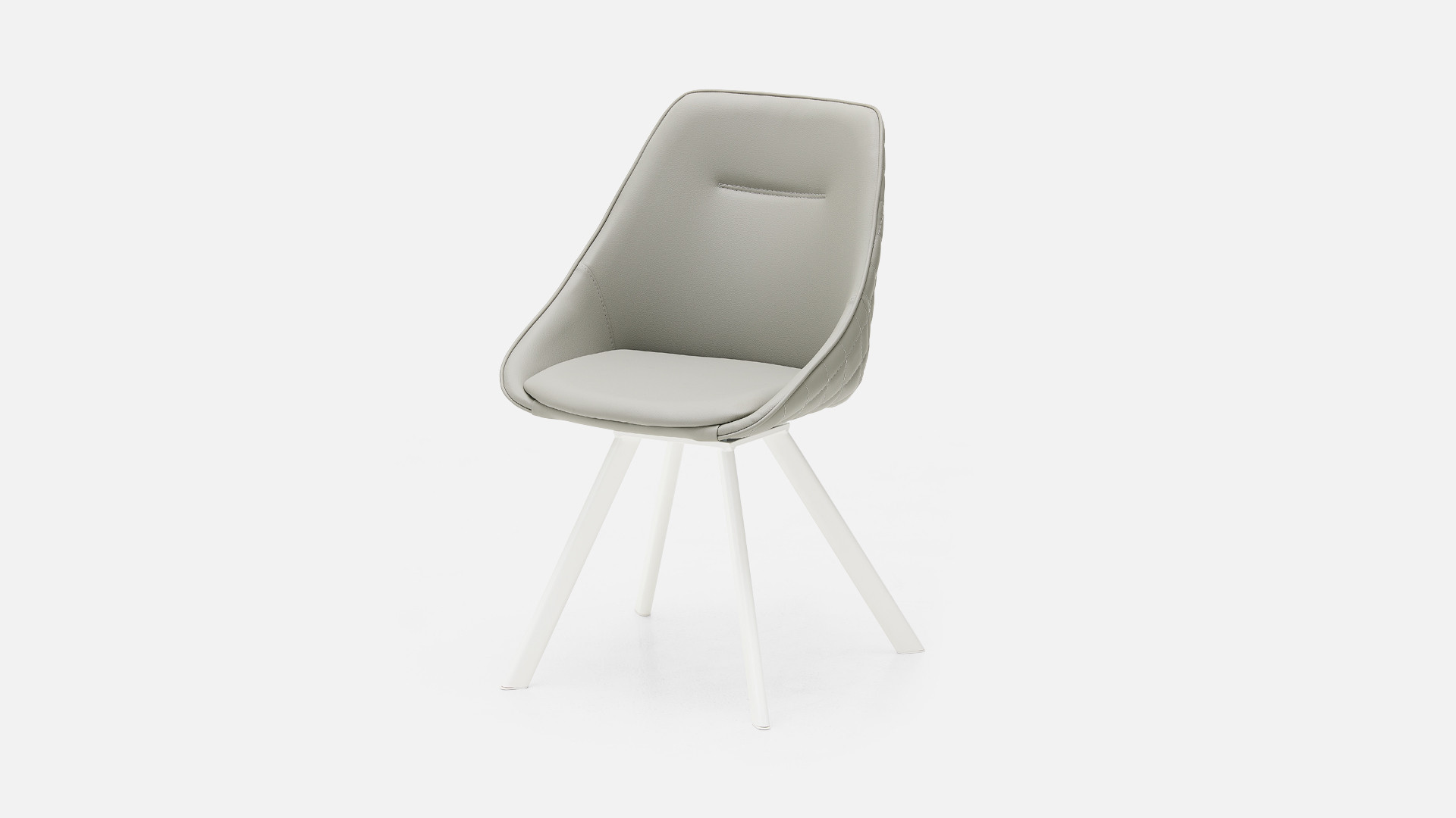 Chaise BILBAO TWIST | Multiples coloris disponibles