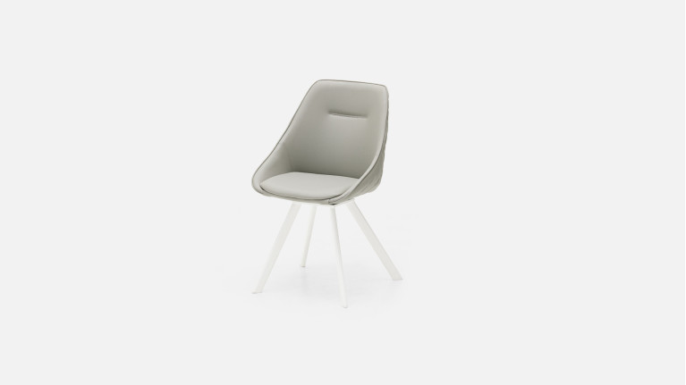 Chaise BILBAO TWIST | Multiples coloris disponibles
