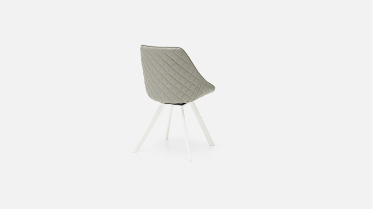 Chaise BILBAO TWIST | Multiples coloris disponibles