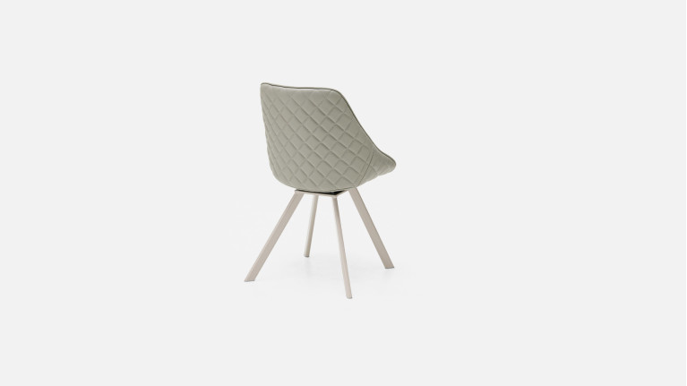 Chaise BILBAO TWIST | Multiples coloris disponibles