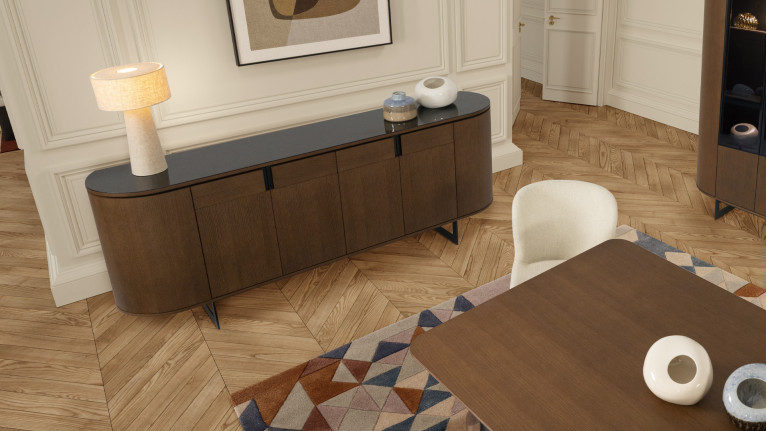 Buffet 4 portes COSMOS