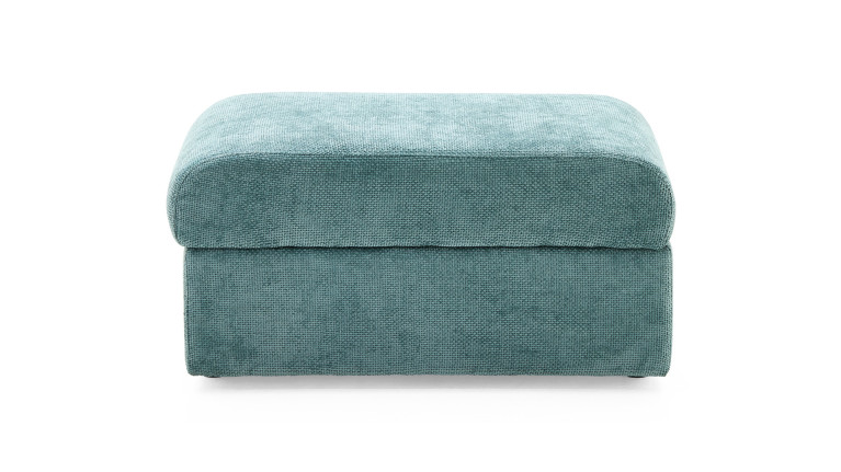Pouf tissu TUCA