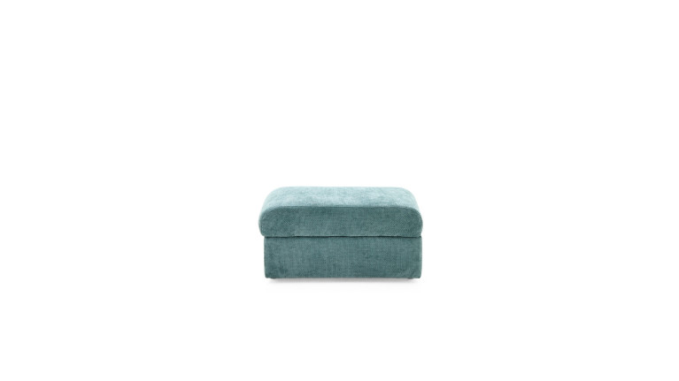 Pouf TUCA | Pratique avec coffre de rangement intégré