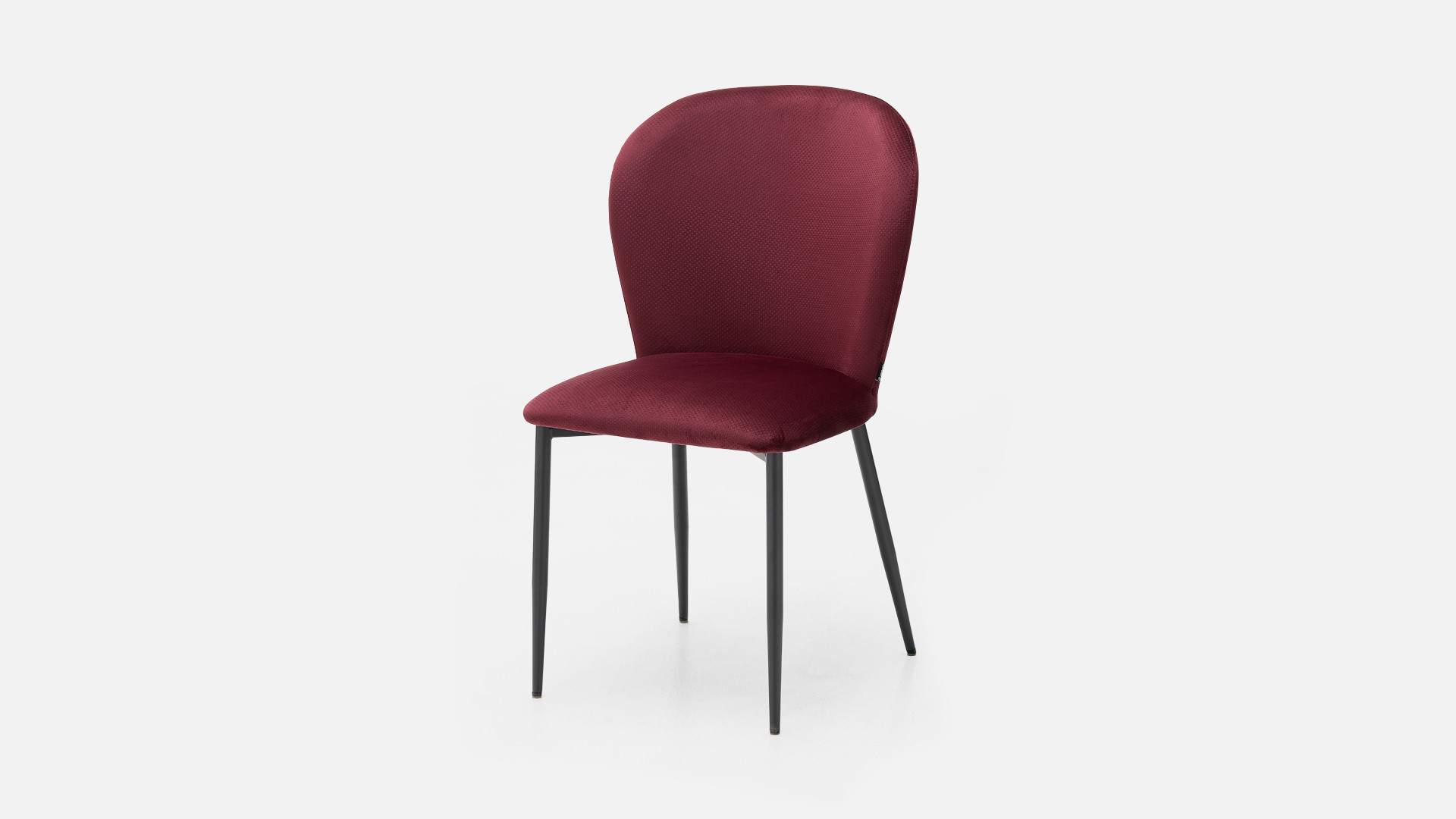 Chaise dossier haut, pour salle à manger, confortable, Shell