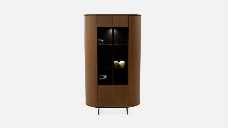 Vitrine 4 portes COSMOS