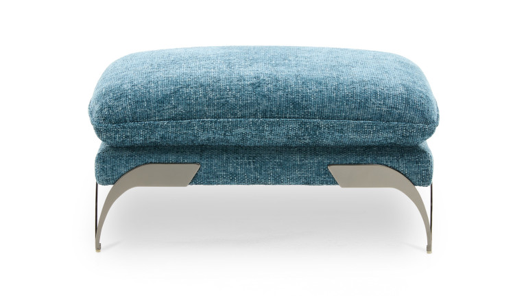 Pouf tissu FORTUNA
