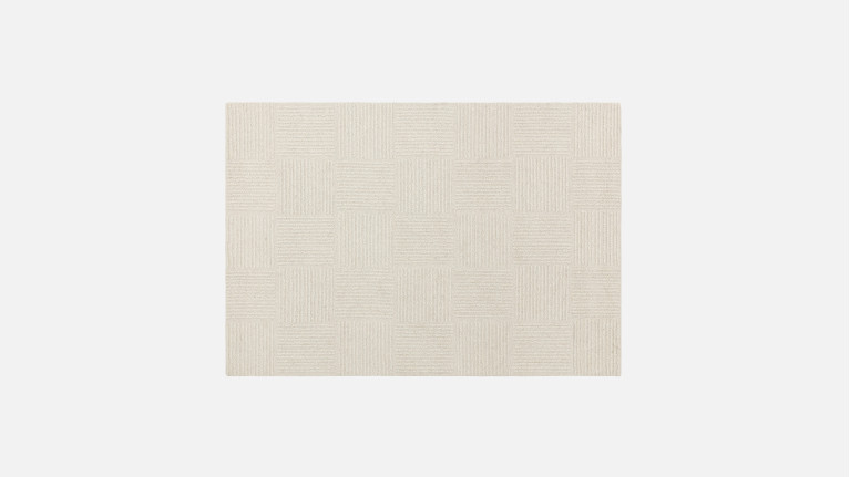 Tapis GRID - Motif géométrique tendance pour votre intérieur