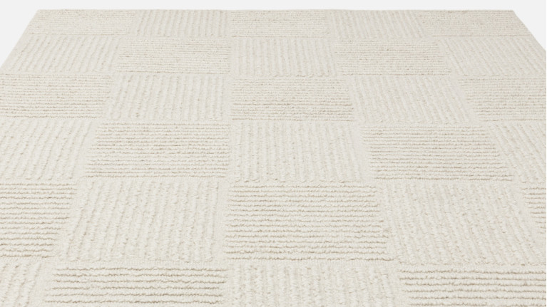 Tapis GRID - Motif géométrique tendance pour votre intérieur